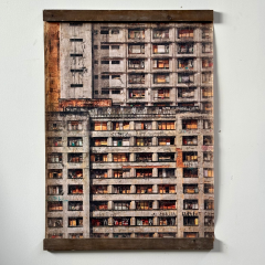 URBAN VISION SAN PAOLO (120x180cm)
